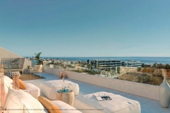 Complejo residencial exclusivo de viviendas de 2, 3 y 4 dormitorios en Fuengirola