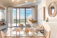 Complejo residencial exclusivo de viviendas de 2, 3 y 4 dormitorios en Fuengirola