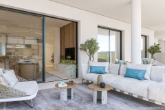 Complejo residencial exclusivo de viviendas de 2, 3 y 4 dormitorios en Fuengirola