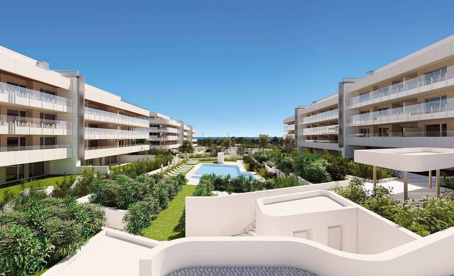 NUEVOS APARTAMENTOS Y ÁTICOS EN VENTA, MARBELLA, MÁLAGA