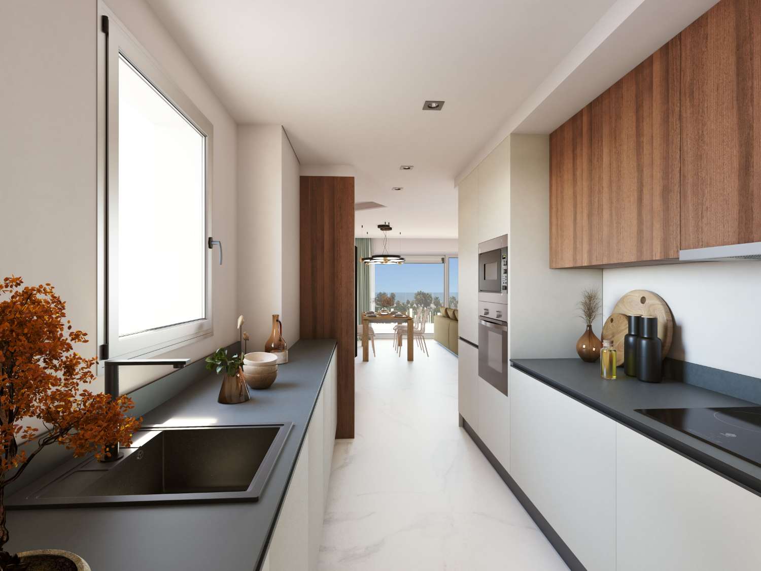 NUEVOS APARTAMENTOS Y ÁTICOS EN VENTA, MARBELLA, MÁLAGA