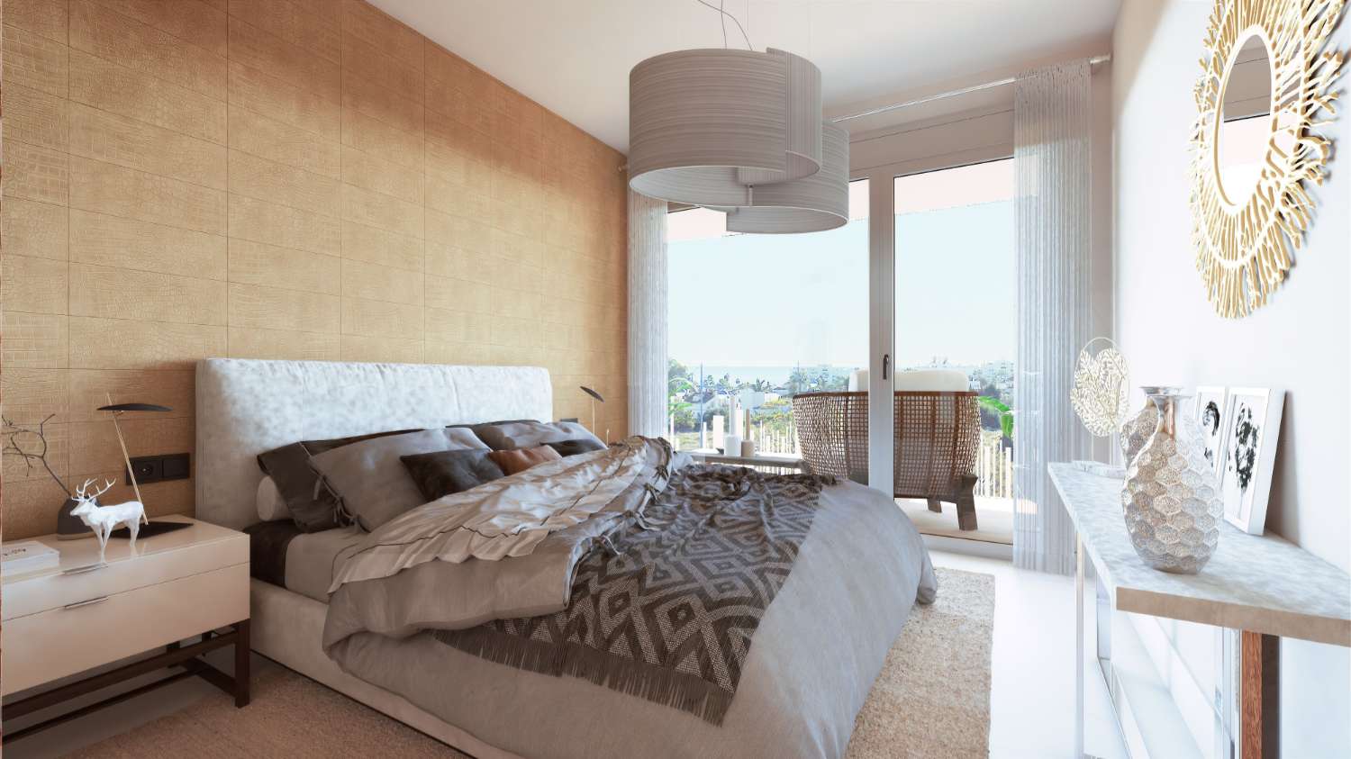 NUEVOS APARTAMENTOS Y ÁTICOS EN VENTA, MARBELLA, MÁLAGA