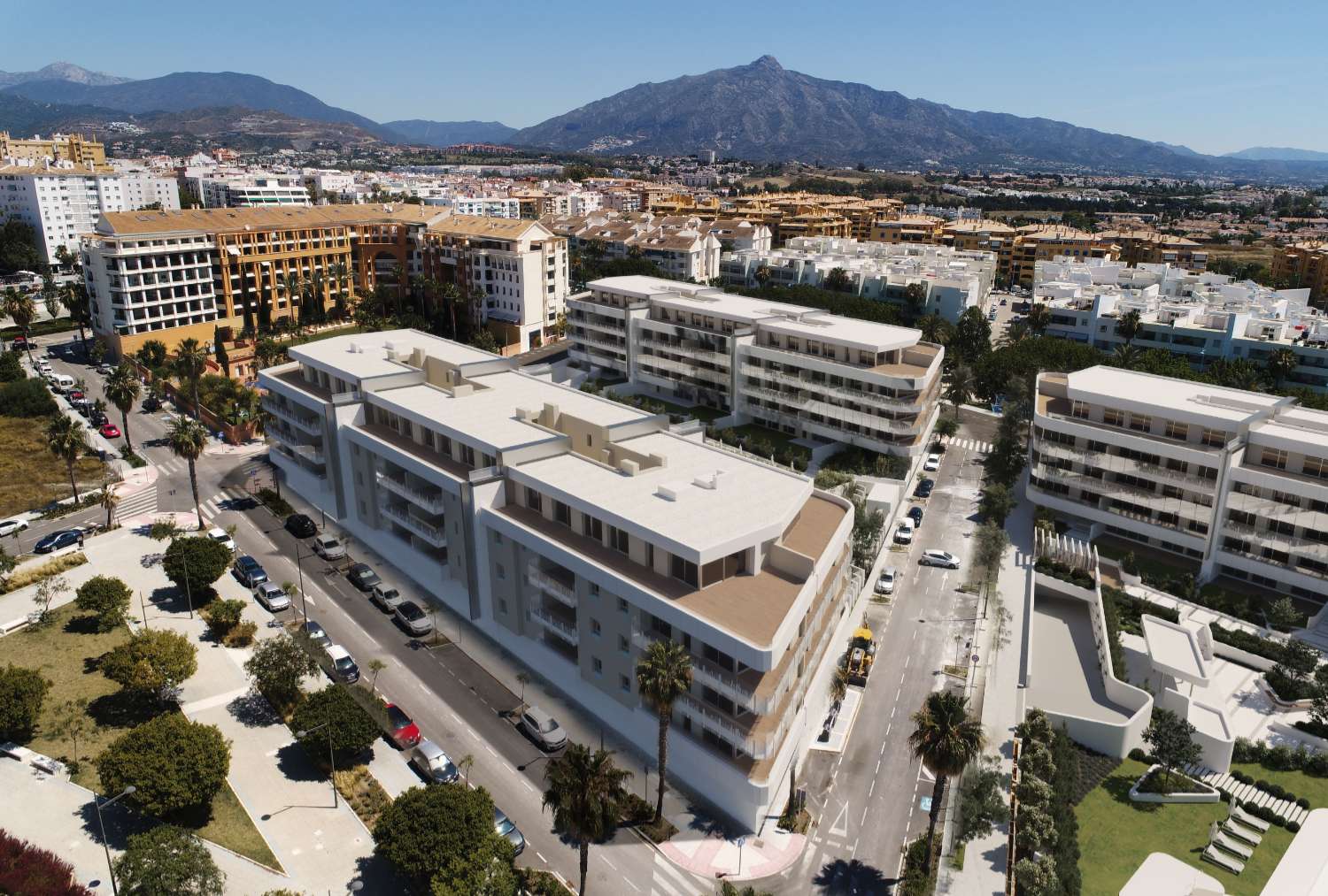 NUEVOS APARTAMENTOS Y ÁTICOS EN VENTA, MARBELLA, MÁLAGA