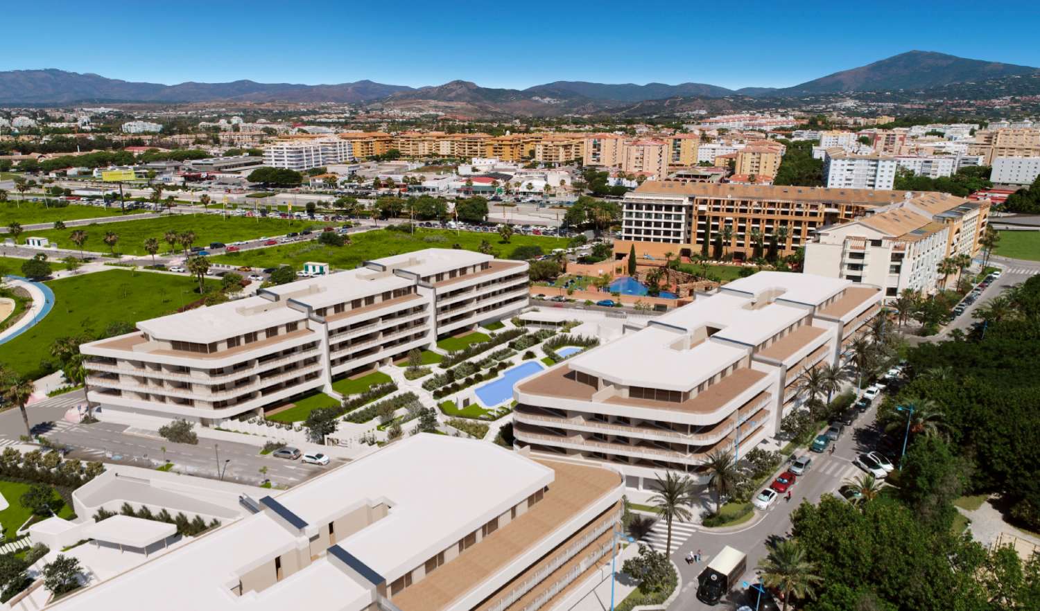 NUEVOS APARTAMENTOS Y ÁTICOS EN VENTA, MARBELLA, MÁLAGA