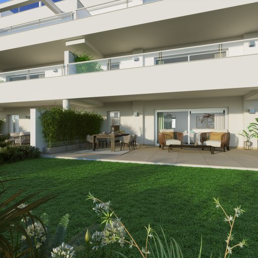 Nuevos apartamentos en Mijas, Málaga