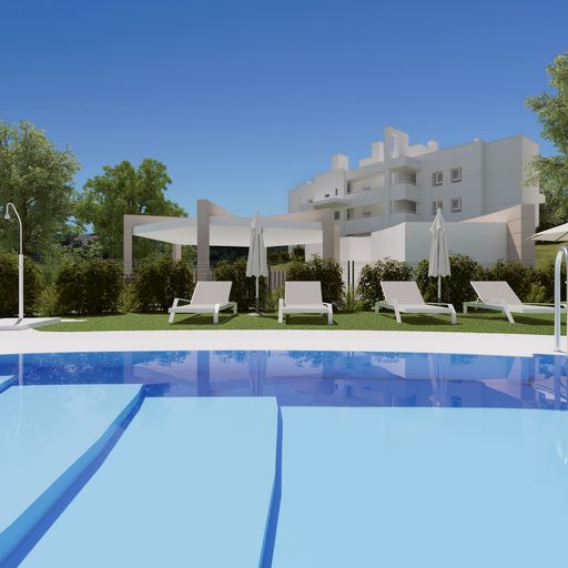 Nuevos apartamentos en Mijas, Málaga