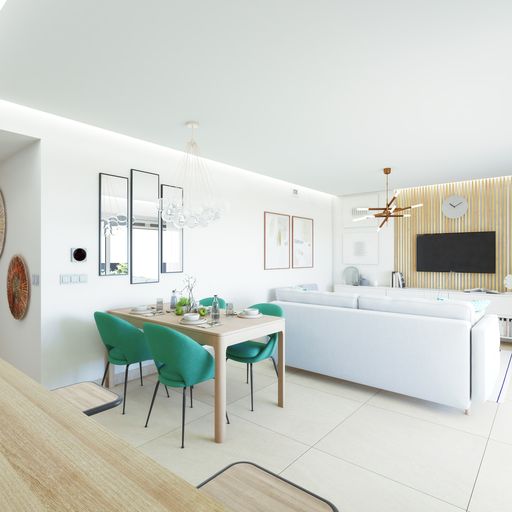 Nuevos apartamentos en Mijas, Málaga