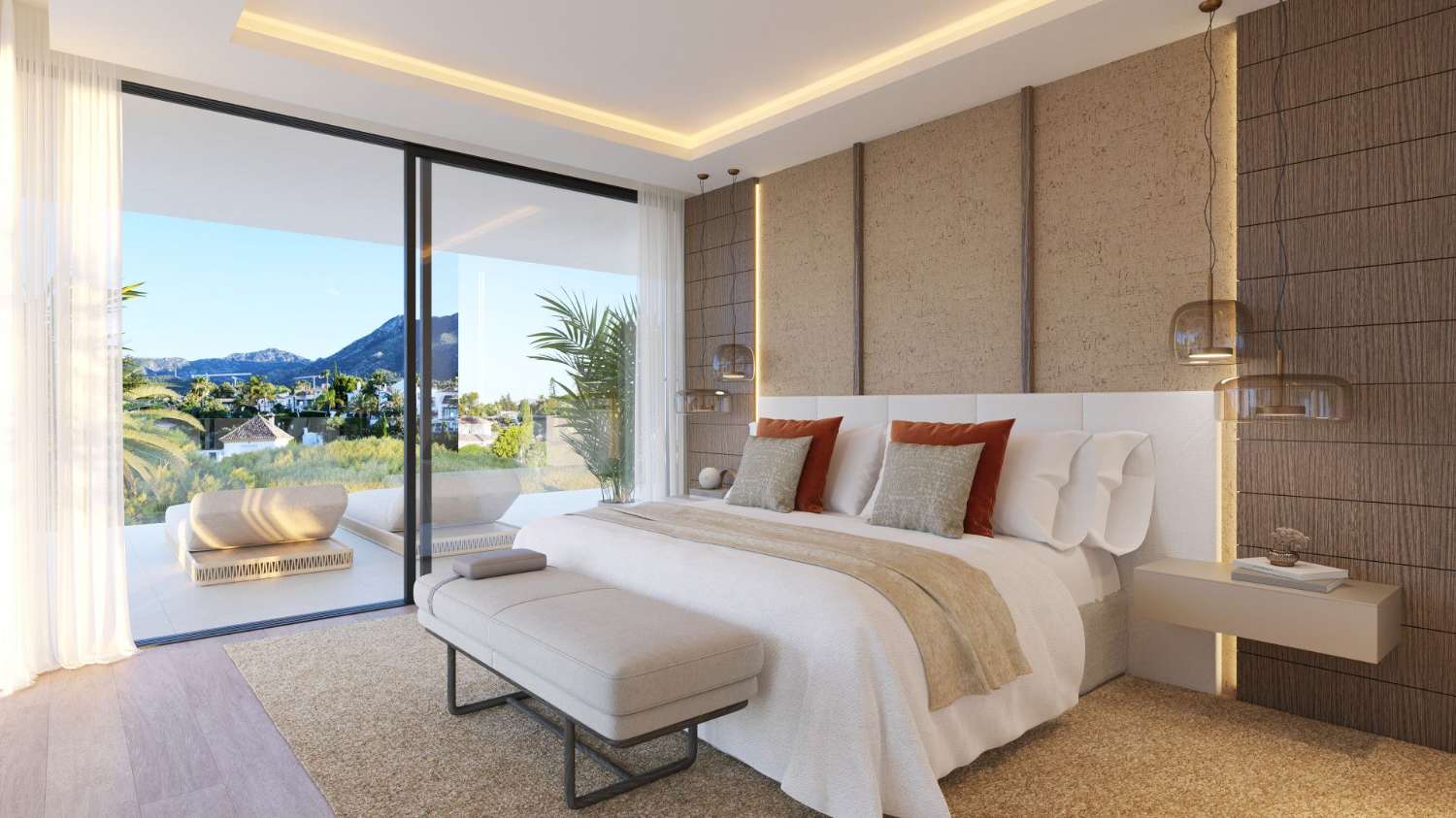 Exclusiva villa en venta a solo 50 metros de la playa en una de las zonas más privilegiadas de Marbella Este