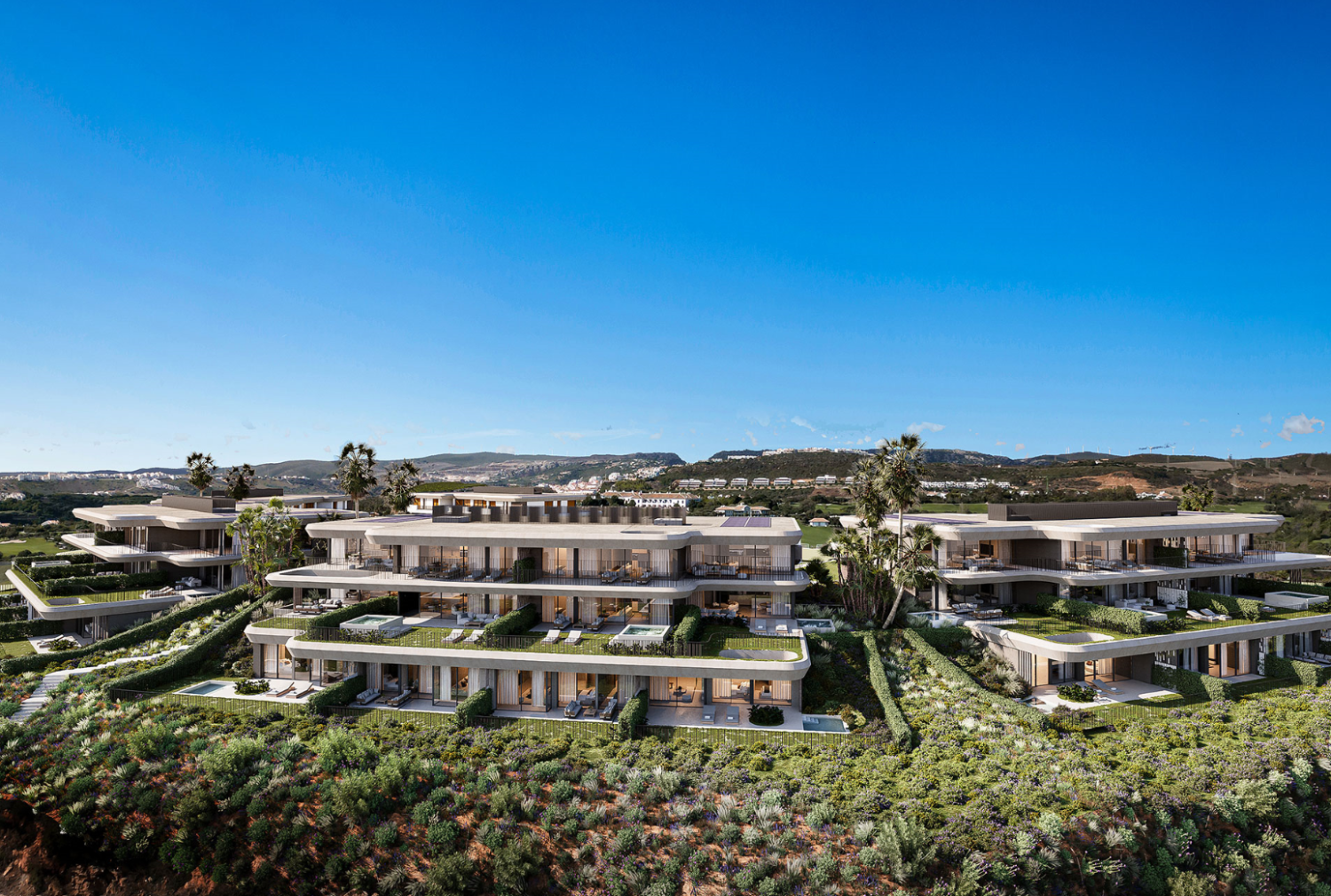 Un estilo de vida en total armonía con la naturaleza, Casares