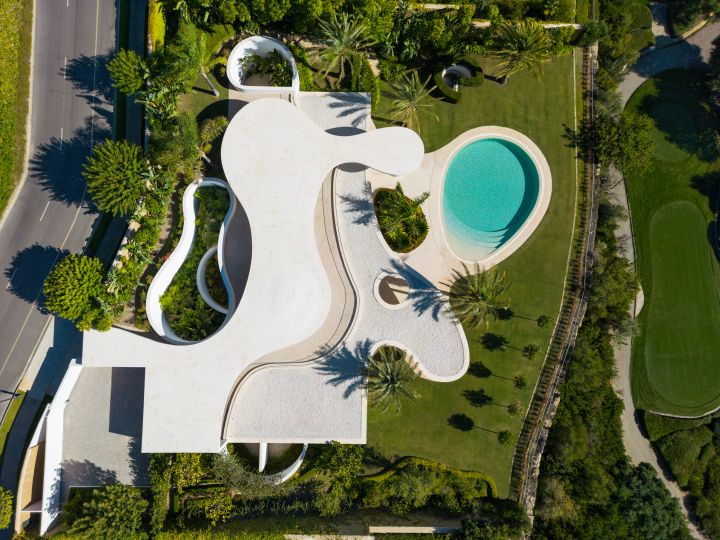 Estas unas villas de ensueño, unas verdaderas joya arquitectónica diseñada para satisfacer los más altos estándares de lujo y exclusividad