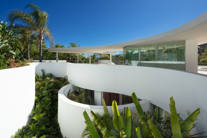 Estas unas villas de ensueño, unas verdaderas joya arquitectónica diseñada para satisfacer los más altos estándares de lujo y exclusividad