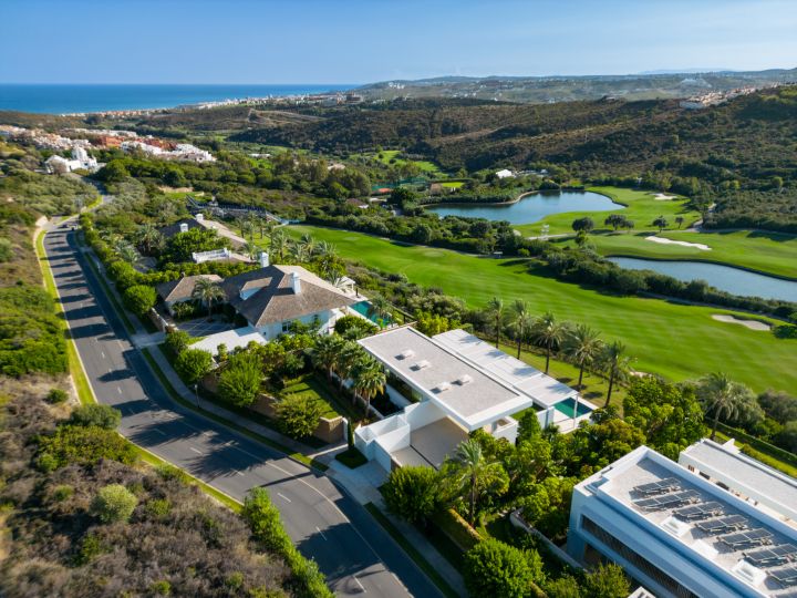 Estas unas villas de ensueño, unas verdaderas joya arquitectónica diseñada para satisfacer los más altos estándares de lujo y exclusividad