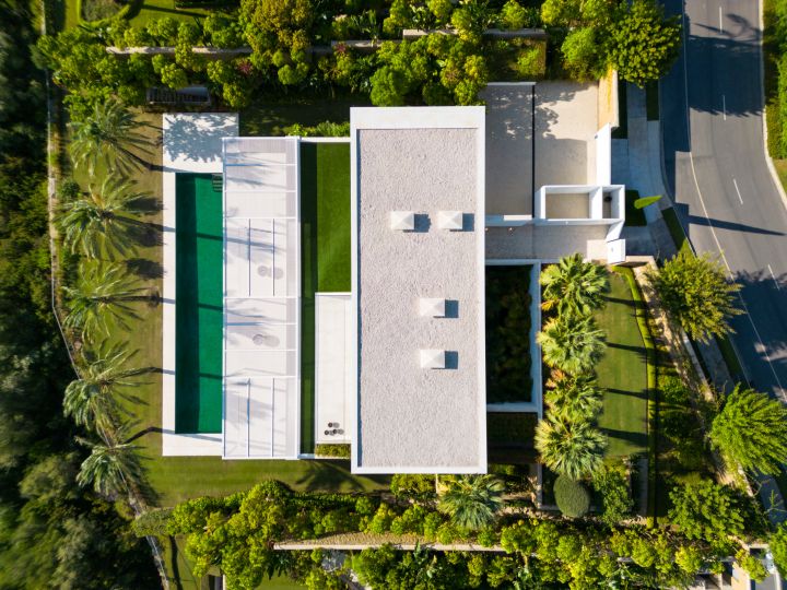 Estas unas villas de ensueño, unas verdaderas joya arquitectónica diseñada para satisfacer los más altos estándares de lujo y exclusividad