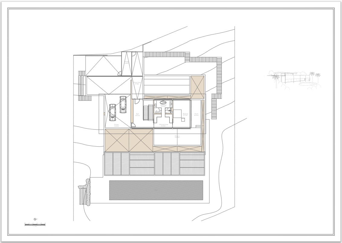 Estas unas villas de ensueño, unas verdaderas joya arquitectónica diseñada para satisfacer los más altos estándares de lujo y exclusividad