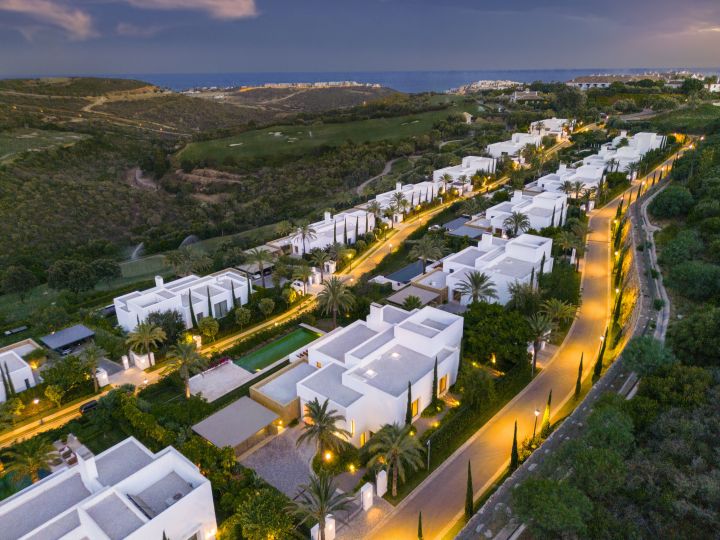 Estas unas villas de ensueño, unas verdaderas joya arquitectónica diseñada para satisfacer los más altos estándares de lujo y exclusividad