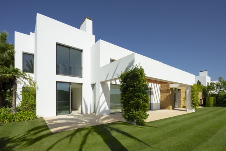 Estas unas villas de ensueño, unas verdaderas joya arquitectónica diseñada para satisfacer los más altos estándares de lujo y exclusividad