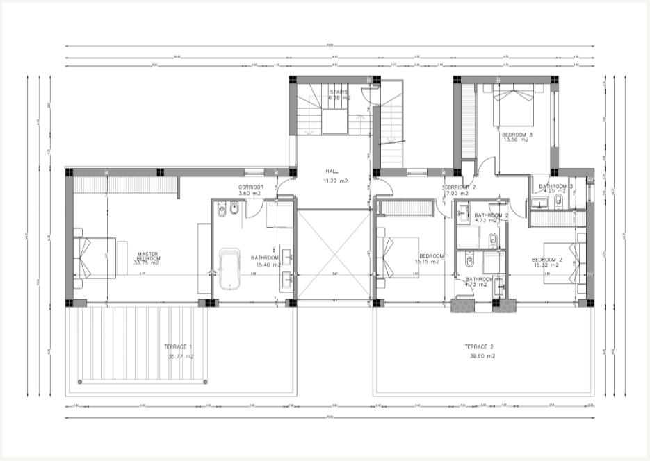 Villa no es solo un hogar; es un encarnación del lujo y la sofisticación