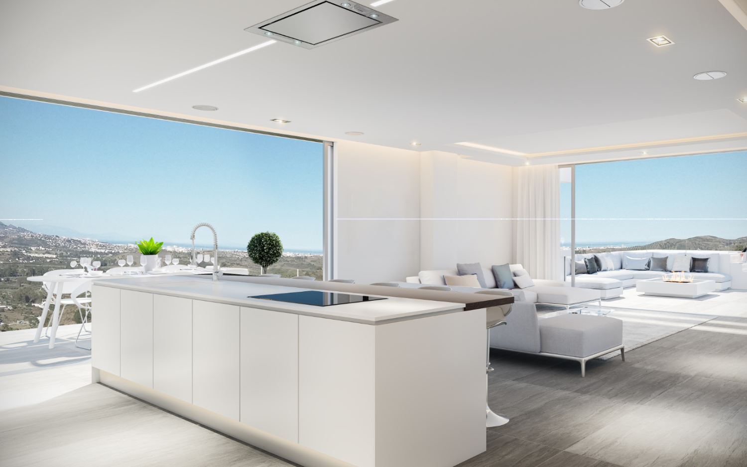 Bienvenido a un exclusivo complejo residencial privado, Mijas